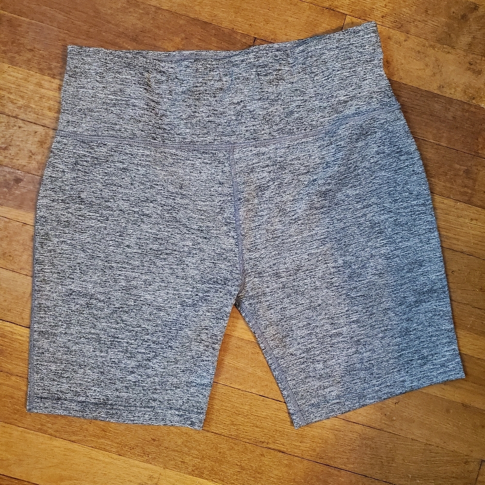 Work out spandex shorts